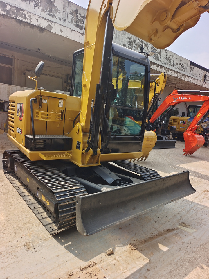 Мини-экскаватор CAT 305.5E2: фото 14