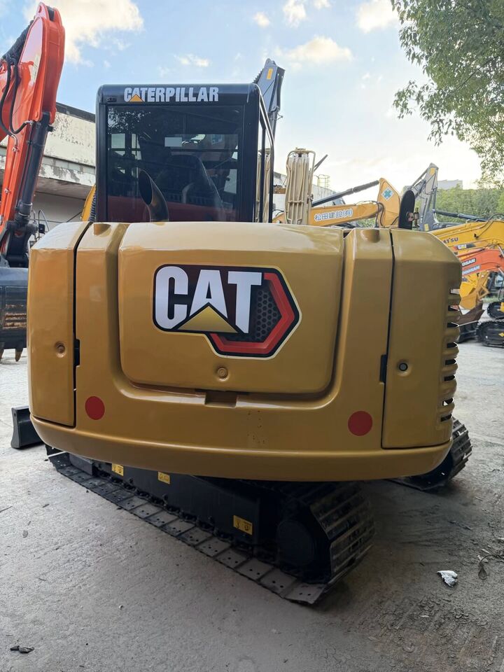 CAT 306.5 - Мини-экскаватор: фото 4 CAT 306.5 - Мини-экскаватор: фото 4