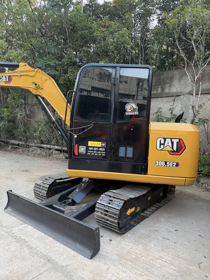 CAT 306.5 - Мини-экскаватор: фото 5 CAT 306.5 - Мини-экскаватор: фото 5