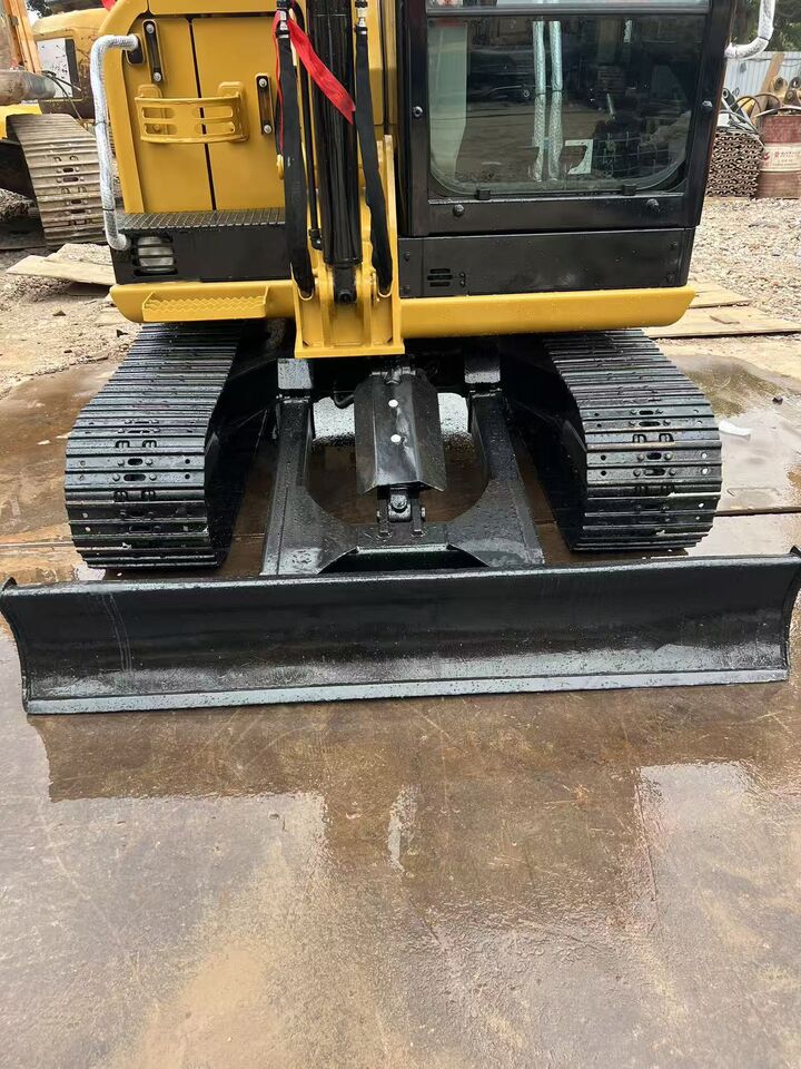 CAT 306E - Мини-экскаватор: фото 5 CAT 306E - Мини-экскаватор: фото 5