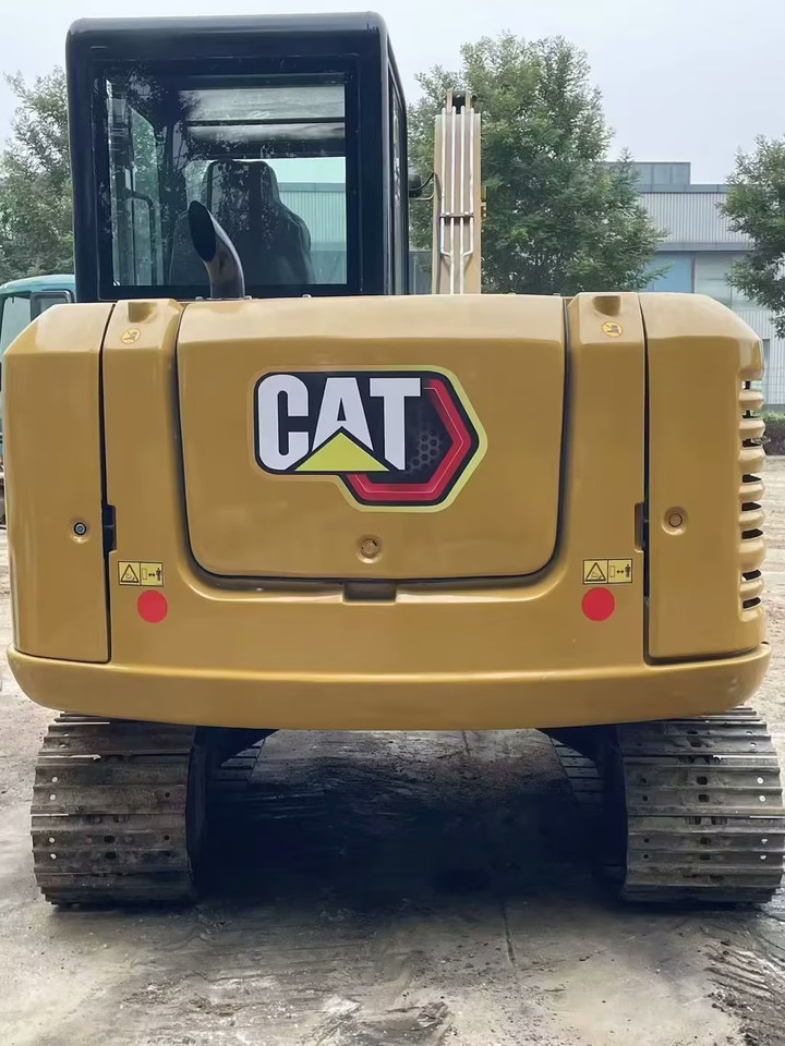 CAT 306E2 - Мини-экскаватор: фото 4 CAT 306E2 - Мини-экскаватор: фото 4