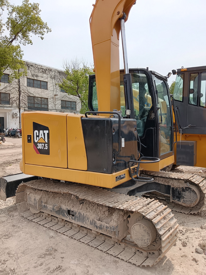 CAT 307.5 - Мини-экскаватор: фото 1 CAT 307.5 - Мини-экскаватор: фото 1