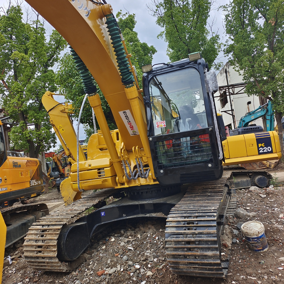 CAT 320CL - Гусеничный экскаватор: фото 4 CAT 320CL - Гусеничный экскаватор: фото 4
