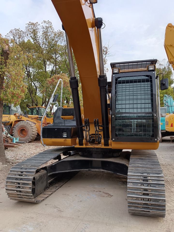 Гусеничный экскаватор CAT 330D2L 330GC 336GC 336D2L: фото 6