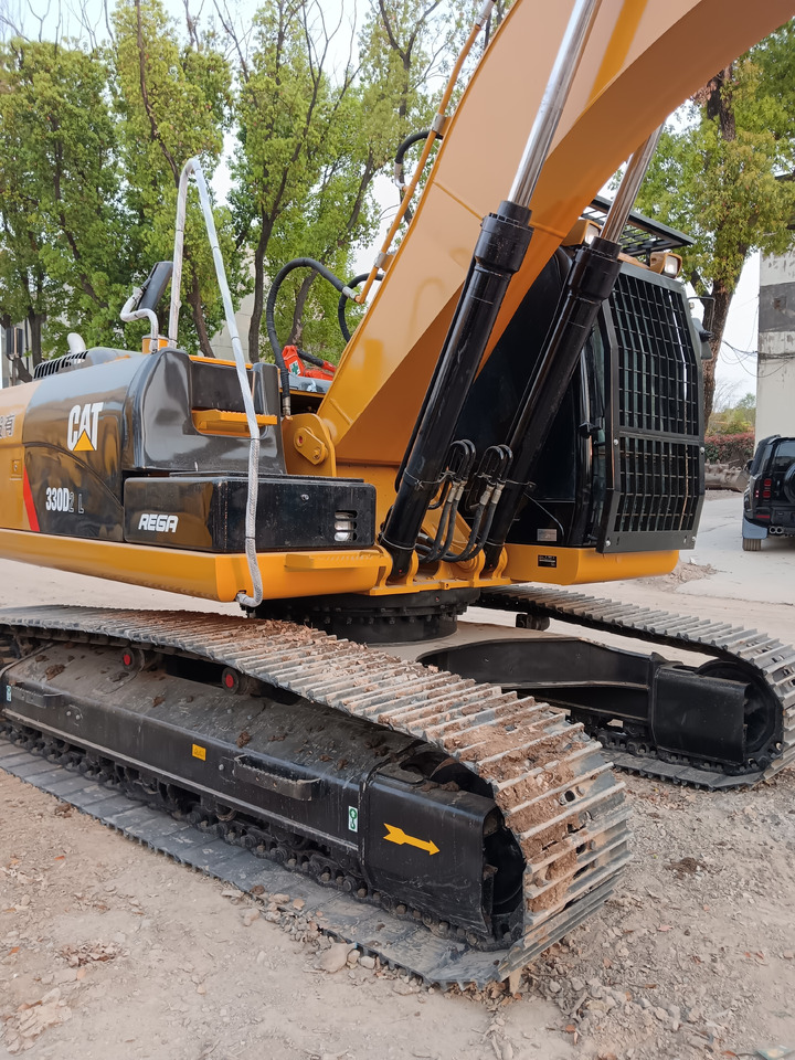 Гусеничный экскаватор CAT 330D2L 330GC 336GC 336D2L: фото 19