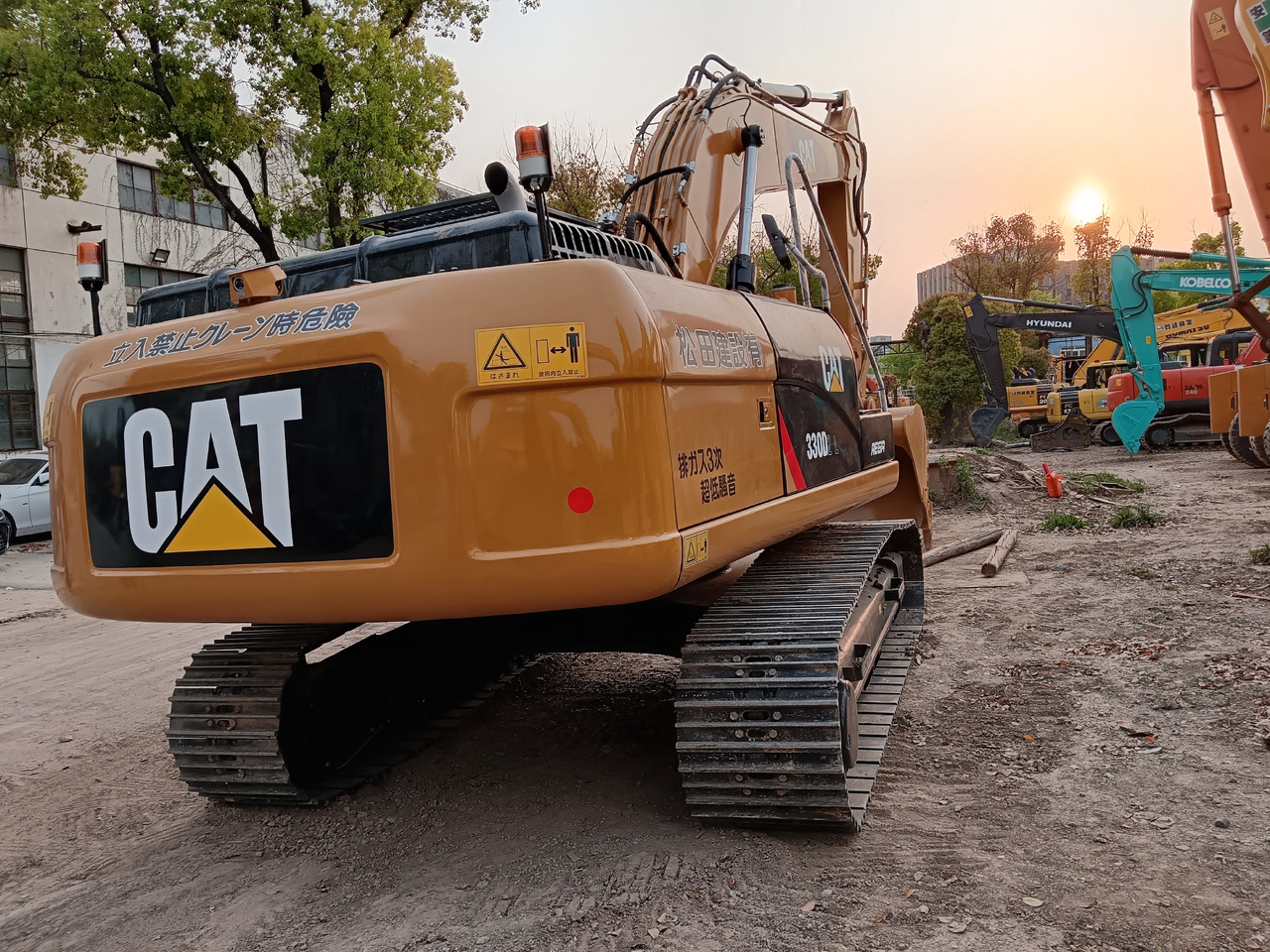 Гусеничный экскаватор CAT 330D2L 330GC 336GC 336D2L: фото 15