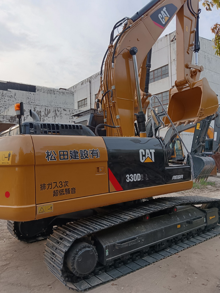 Гусеничный экскаватор CAT 330D2L 330GC 336GC 336D2L: фото 12