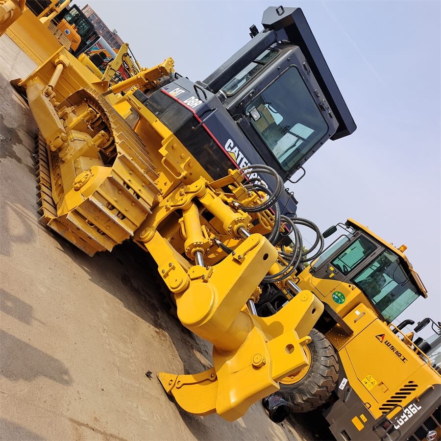 CAT D8R - Бульдозер: фото 5 CAT D8R - Бульдозер: фото 5
