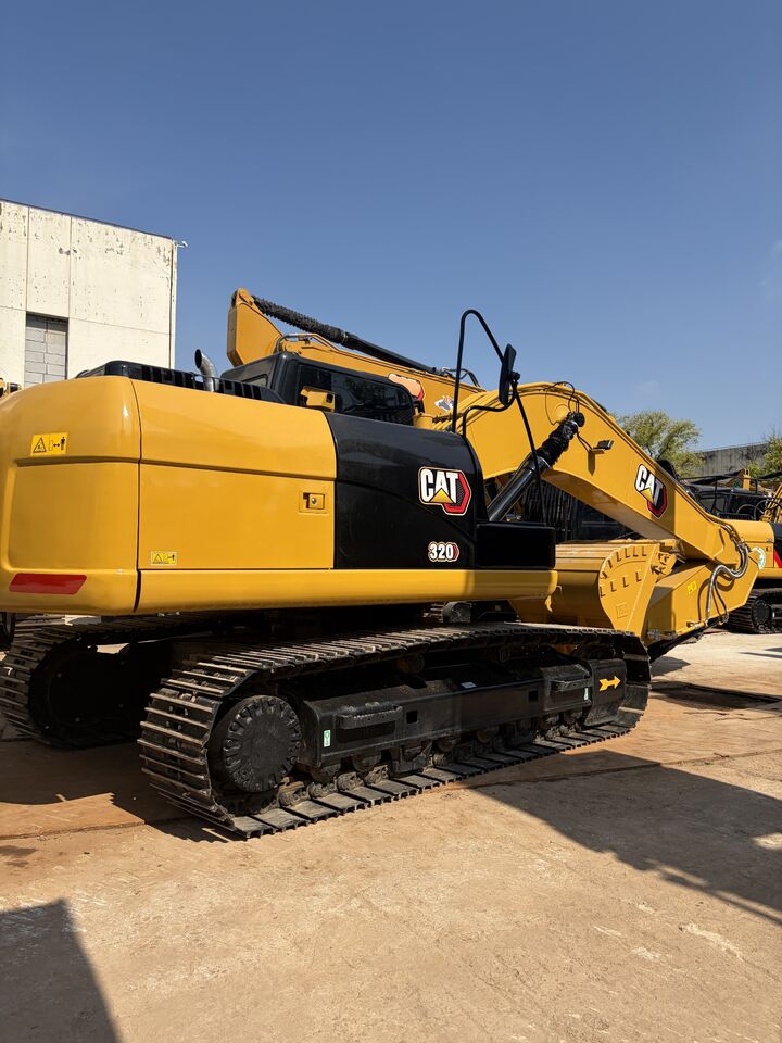 CATERPILLAR 320D2L - Гусеничный экскаватор: фото 2 CATERPILLAR 320D2L - Гусеничный экскаватор: фото 2