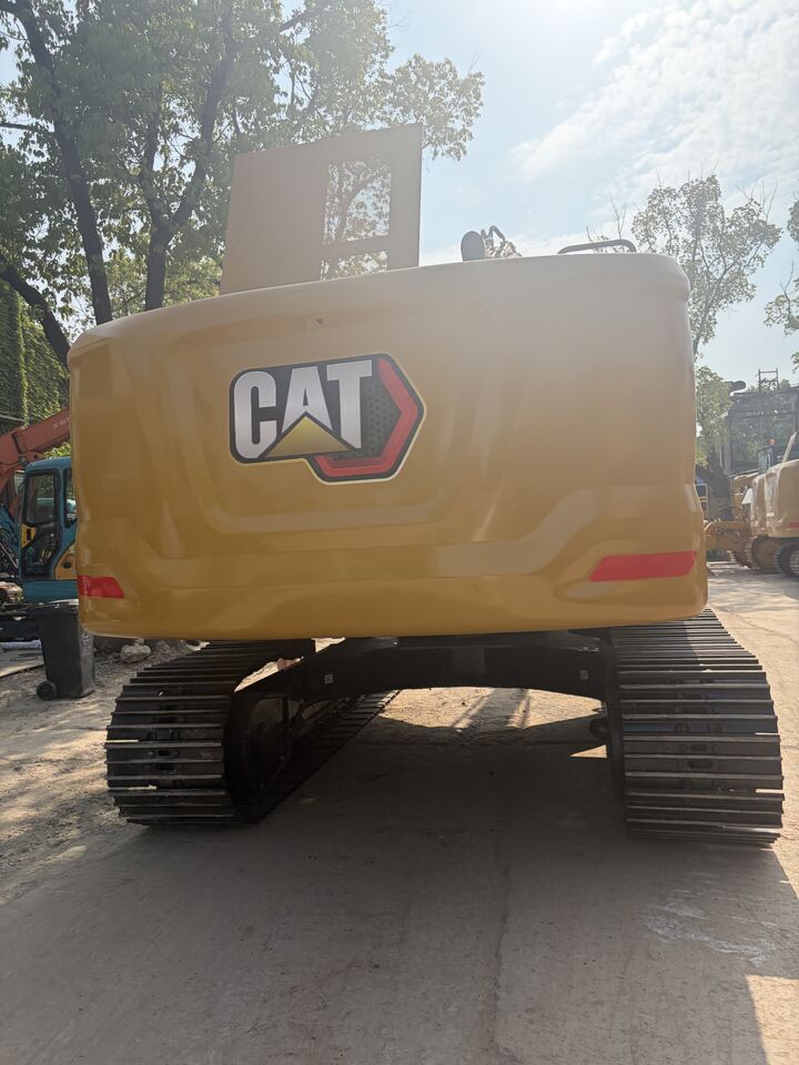 CATERPILLAR 320GC - Гусеничный экскаватор: фото 3 CATERPILLAR 320GC - Гусеничный экскаватор: фото 3