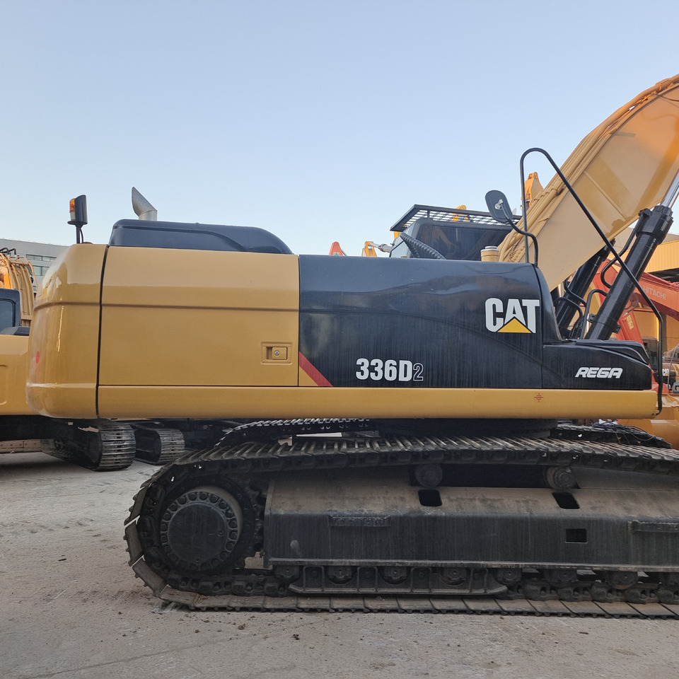 CATERPILLAR 336 D2L CAT 336D - Гусеничный экскаватор: фото 3 CATERPILLAR 336 D2L CAT 336D - Гусеничный экскаватор: фото 3