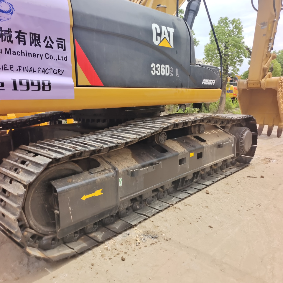 CATERPILLAR 336D2 L CAT 336D - Гусеничный экскаватор: фото 4 CATERPILLAR 336D2 L CAT 336D - Гусеничный экскаватор: фото 4