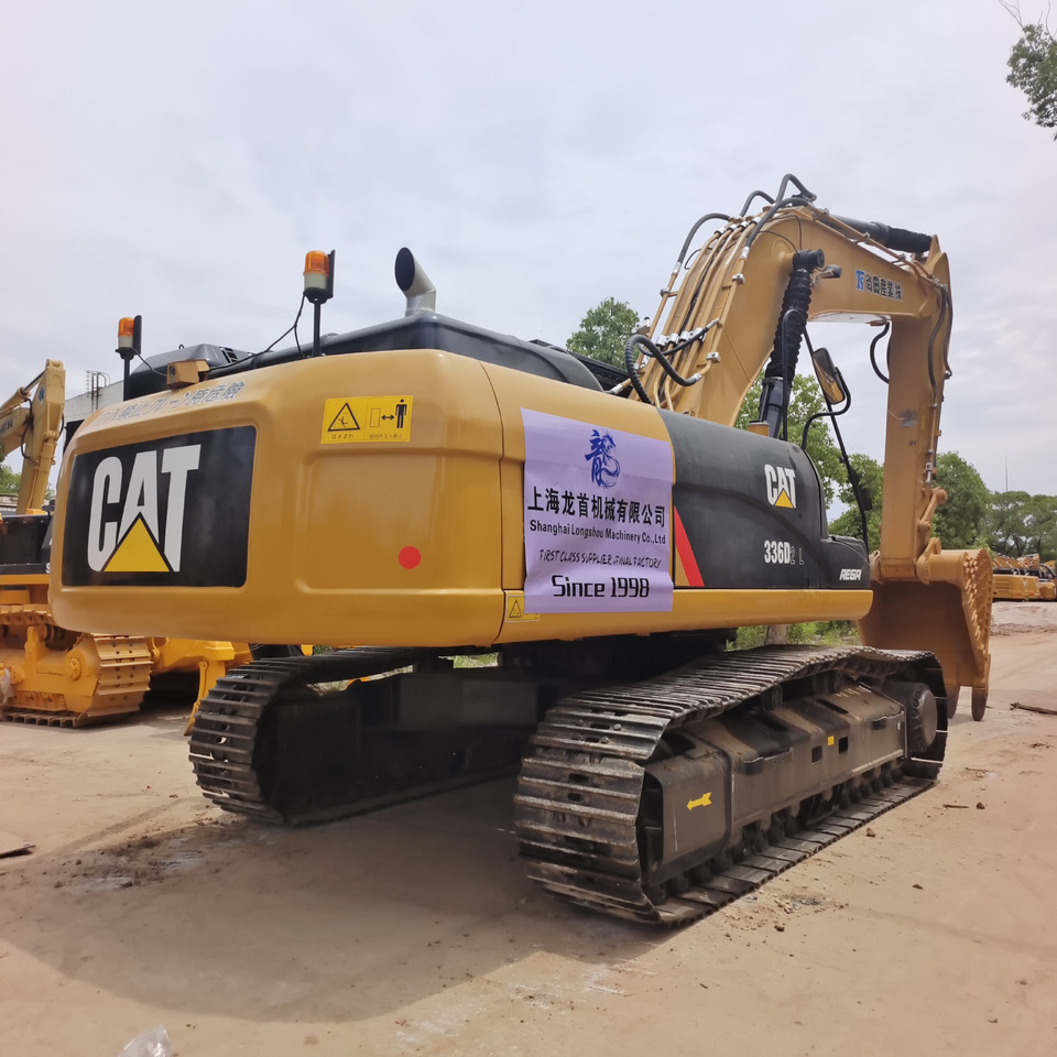 CATERPILLAR 336D2 L CAT 336D - Гусеничный экскаватор: фото 1 CATERPILLAR 336D2 L CAT 336D - Гусеничный экскаватор: фото 1