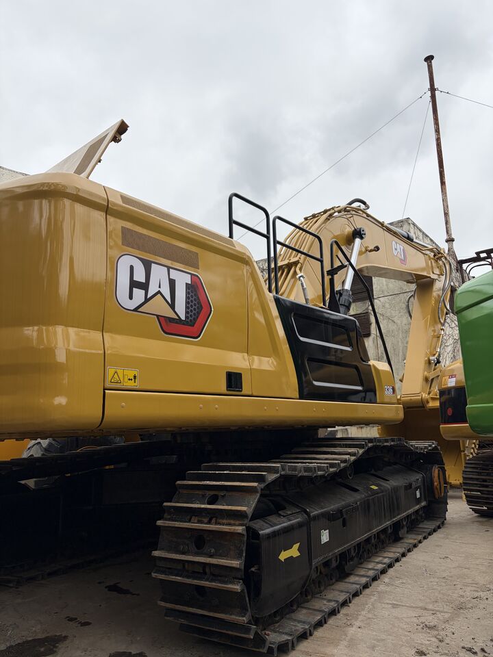 CATERPILLAR 336GC - Гусеничный экскаватор: фото 1 CATERPILLAR 336GC - Гусеничный экскаватор: фото 1