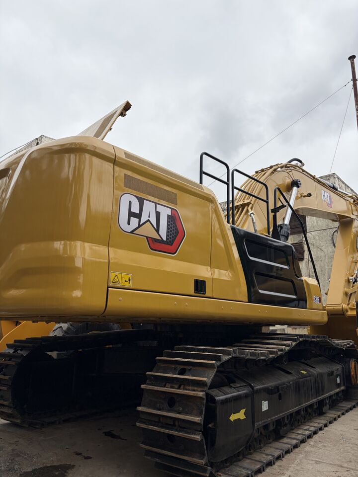 CATERPILLAR 336GC - Гусеничный экскаватор: фото 3 CATERPILLAR 336GC - Гусеничный экскаватор: фото 3