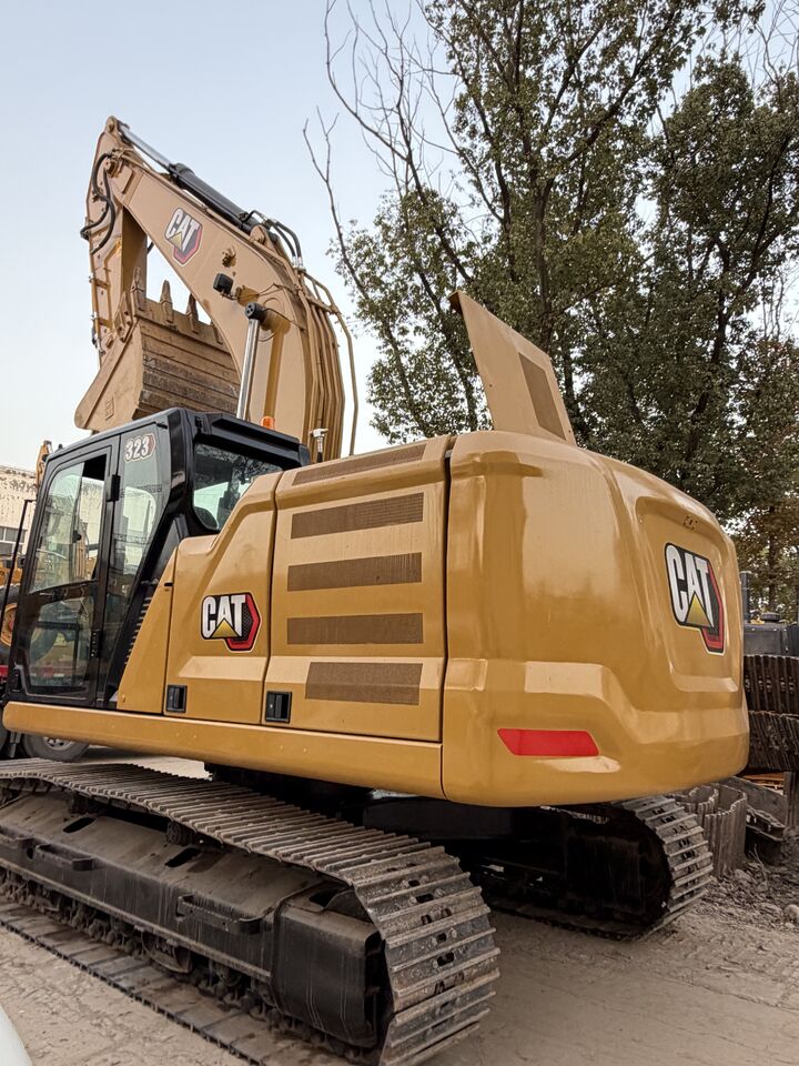CATERPILLAR CAT323GC - Гусеничный экскаватор: фото 1 CATERPILLAR CAT323GC - Гусеничный экскаватор: фото 1