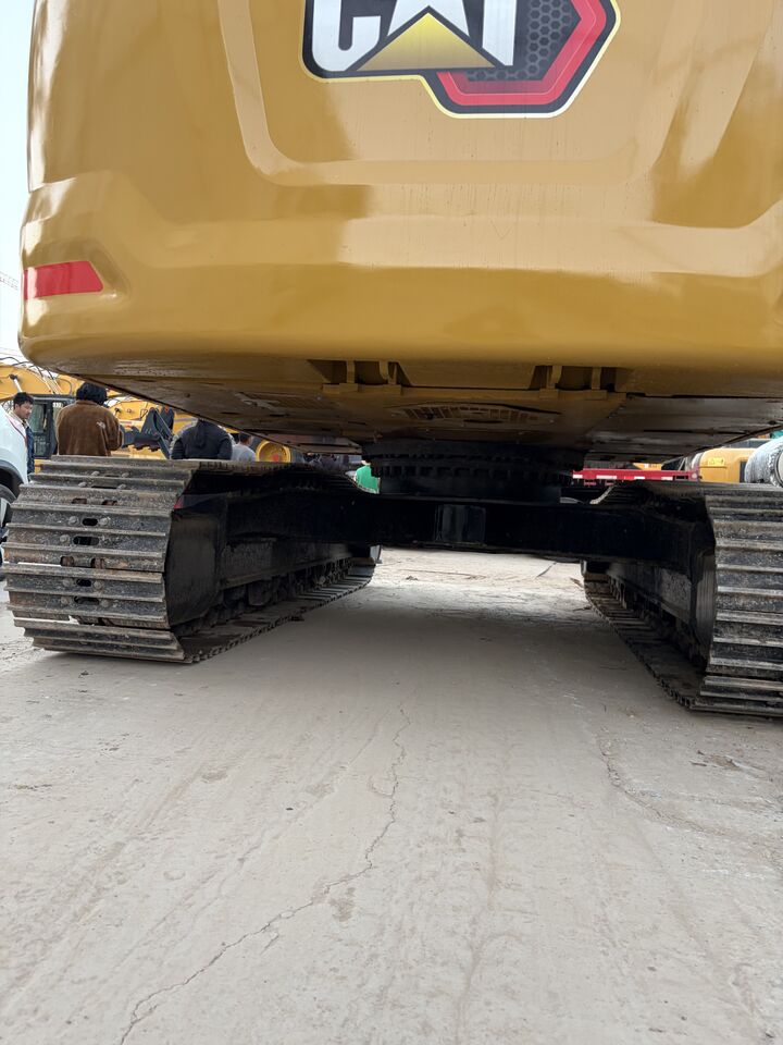CATERPILLAR CAT323GC - Гусеничный экскаватор: фото 3 CATERPILLAR CAT323GC - Гусеничный экскаватор: фото 3