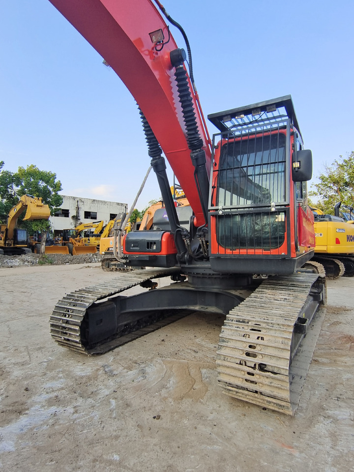 DOOSAN DX225LC-9C - Гусеничный экскаватор: фото 3 DOOSAN DX225LC-9C - Гусеничный экскаватор: фото 3
