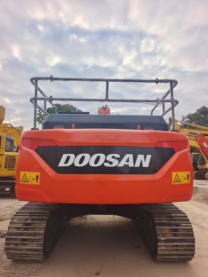 DOOSAN DX225LCA DX225 LC-9C DX300 DX340 - Гусеничный экскаватор: фото 2 DOOSAN DX225LCA DX225 LC-9C DX300 DX340 - Гусеничный экскаватор: фото 2