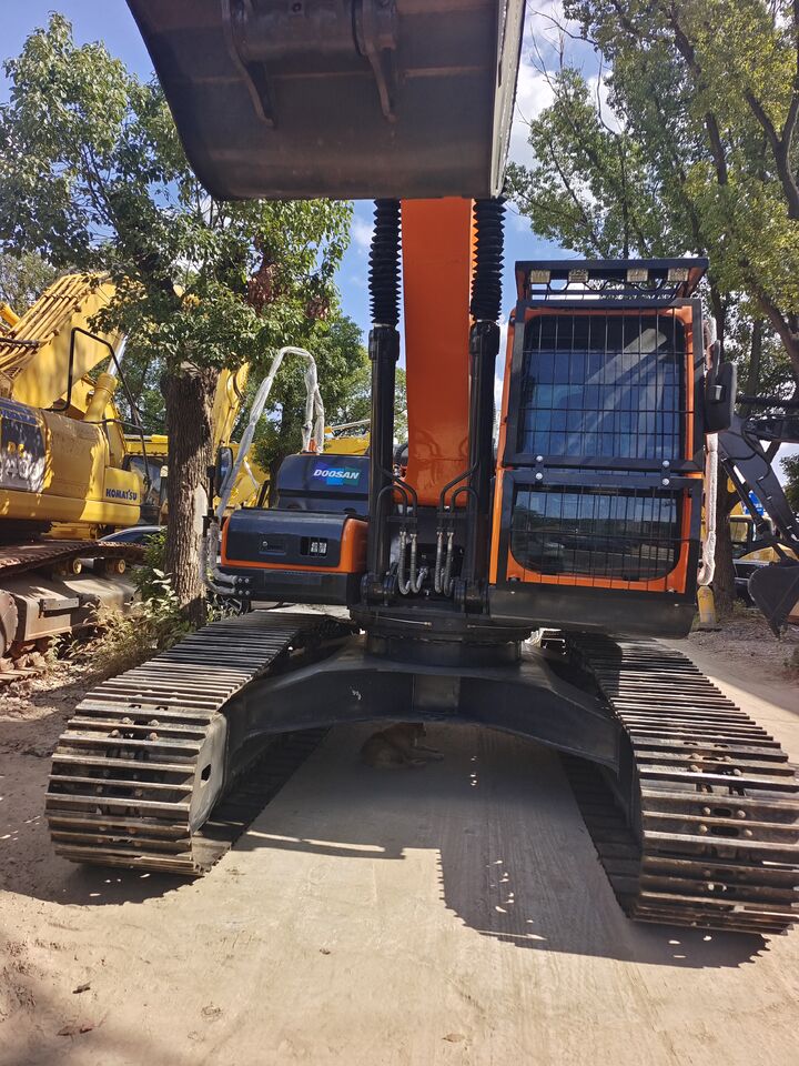 DOOSAN DX225LCA - Гусеничный экскаватор: фото 5 DOOSAN DX225LCA - Гусеничный экскаватор: фото 5