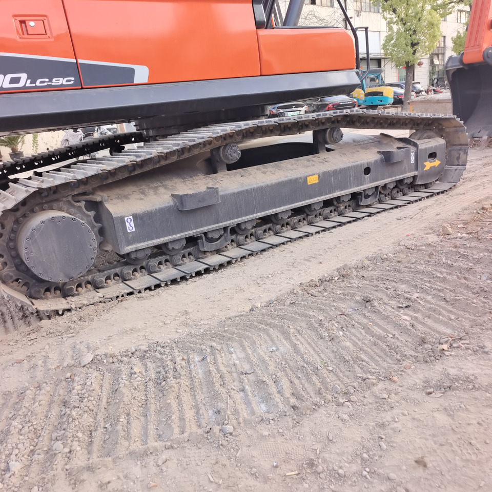 DOOSAN DX300LC-9C DX300 LC - Гусеничный экскаватор: фото 3 DOOSAN DX300LC-9C DX300 LC - Гусеничный экскаватор: фото 3
