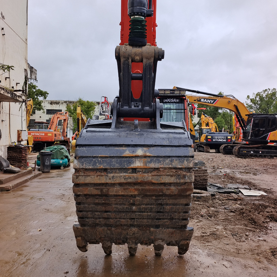DOOSAN DX340 LCA DX 340 LC-9C DX340LC-9S - Гусеничный экскаватор: фото 2 DOOSAN DX340 LCA DX 340 LC-9C DX340LC-9S - Гусеничный экскаватор: фото 2