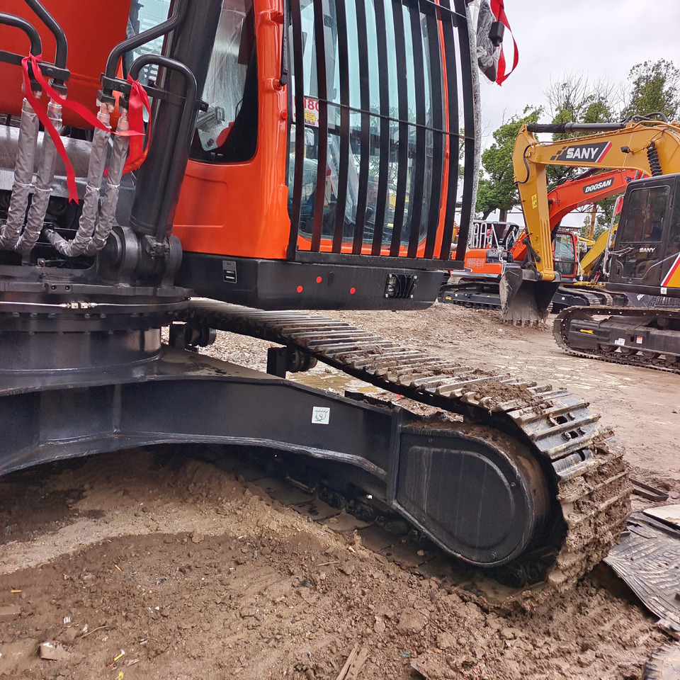 DOOSAN DX340 LCA DX 340 LC-9C DX340LC-9S - Гусеничный экскаватор: фото 4 DOOSAN DX340 LCA DX 340 LC-9C DX340LC-9S - Гусеничный экскаватор: фото 4