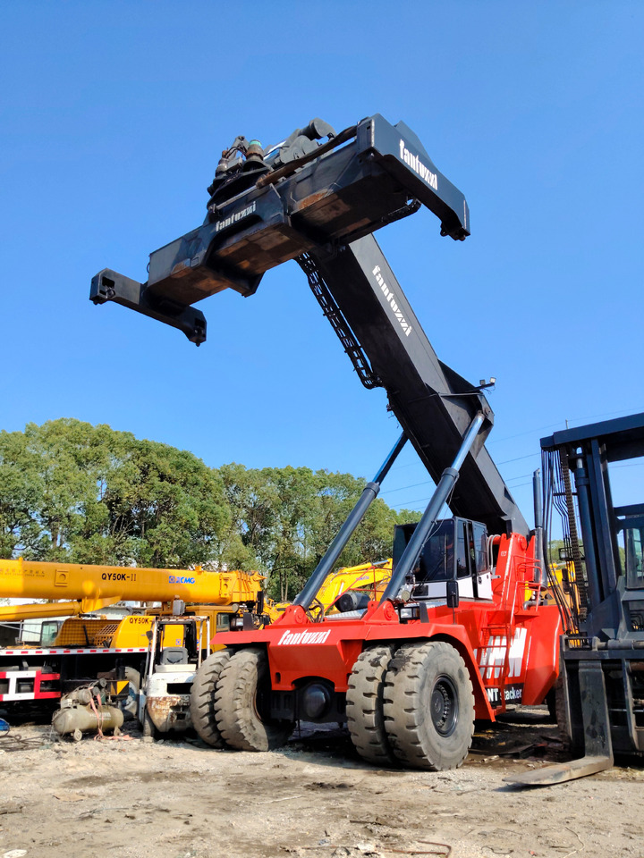 FANTUZZI CS45KM - Ричстакер: фото 4 FANTUZZI CS45KM - Ричстакер: фото 4