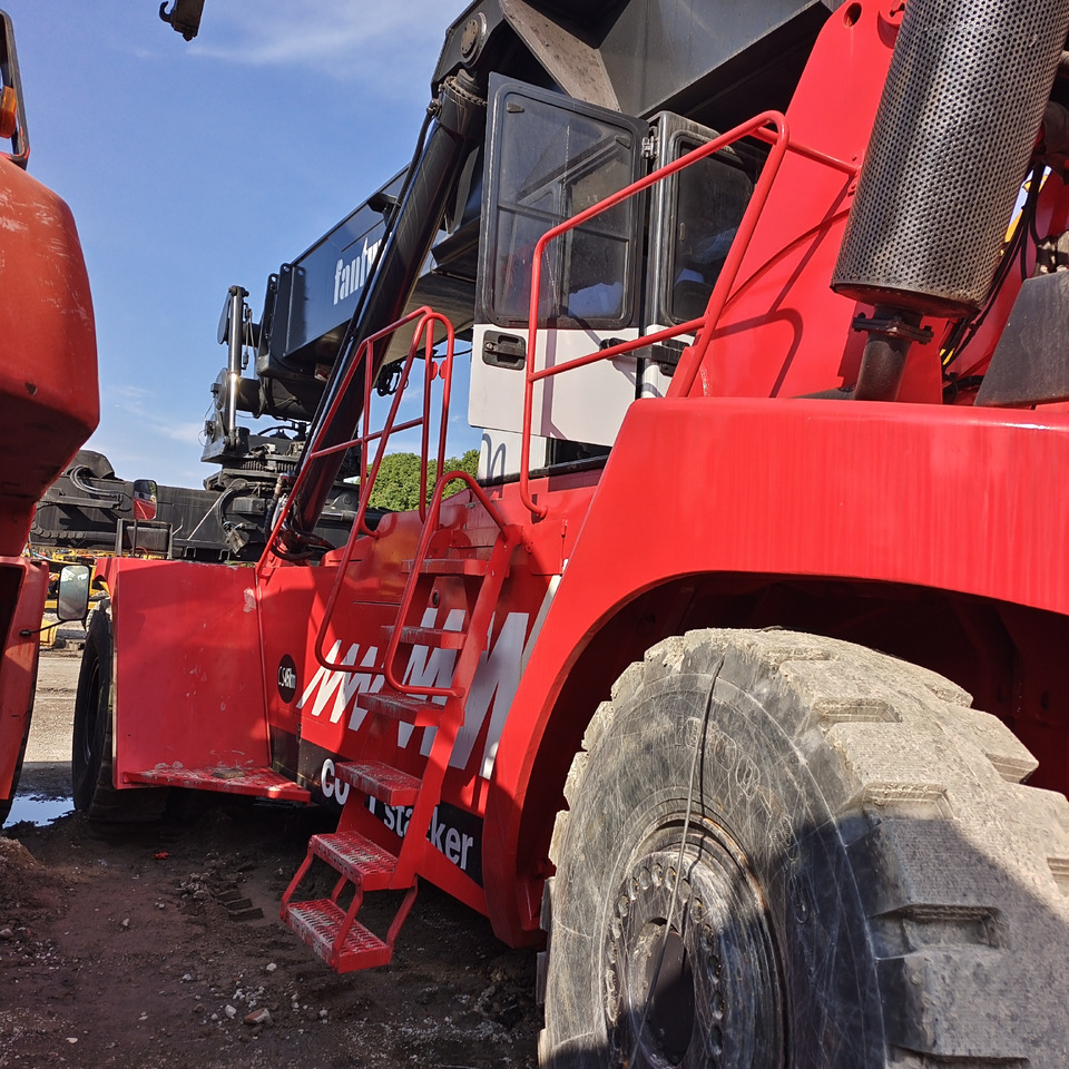 FANTUZZI CS45KMHD 45 TON - Ричстакер: фото 3 FANTUZZI CS45KMHD 45 TON - Ричстакер: фото 3