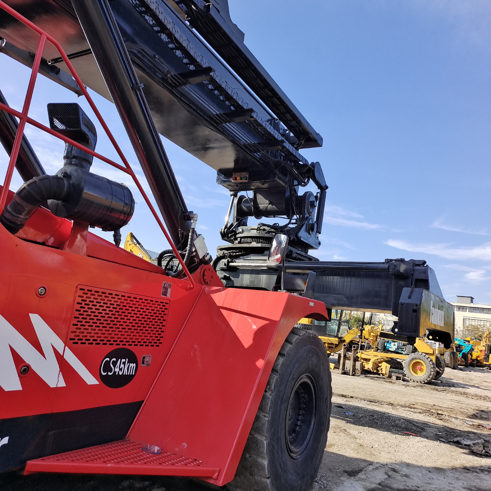 FANTUZZI CS45KMHD 45 TON - Ричстакер: фото 5 FANTUZZI CS45KMHD 45 TON - Ричстакер: фото 5