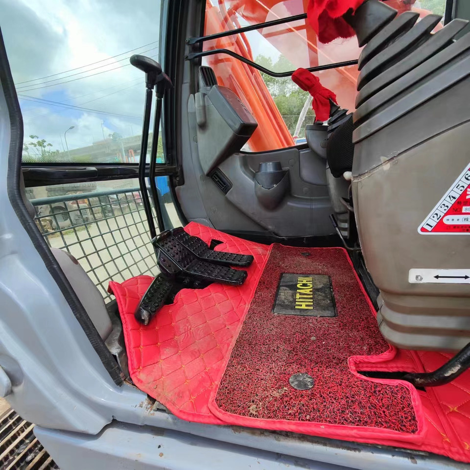 Гусеничный экскаватор HITACHI ZX200-3 Hitachi ZAXIS 200-3 G: фото 14