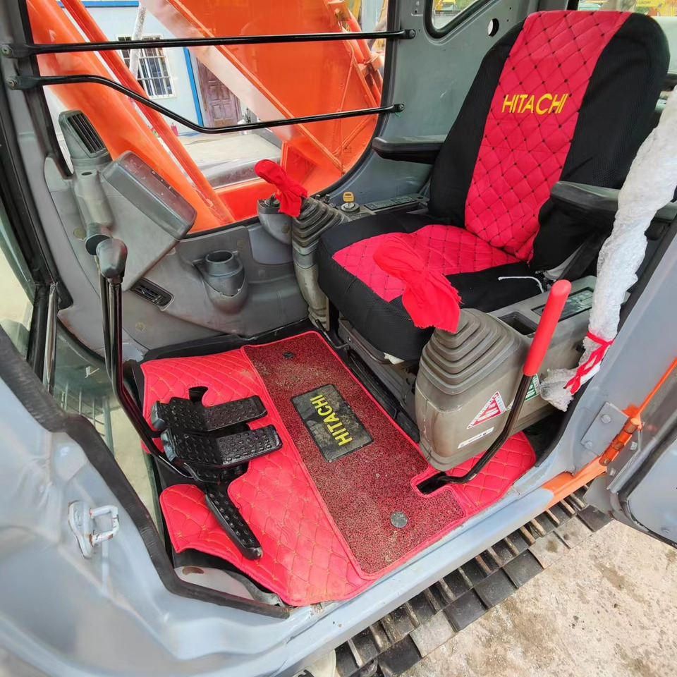 Гусеничный экскаватор HITACHI ZX200-3 Hitachi ZAXIS 200-3 G: фото 15