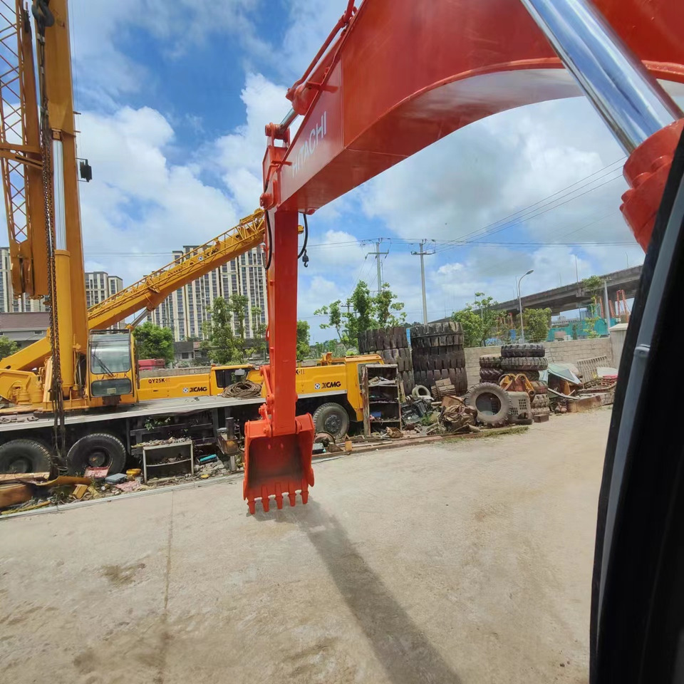 Гусеничный экскаватор HITACHI ZX200-3 Hitachi ZAXIS 200-3 G: фото 8