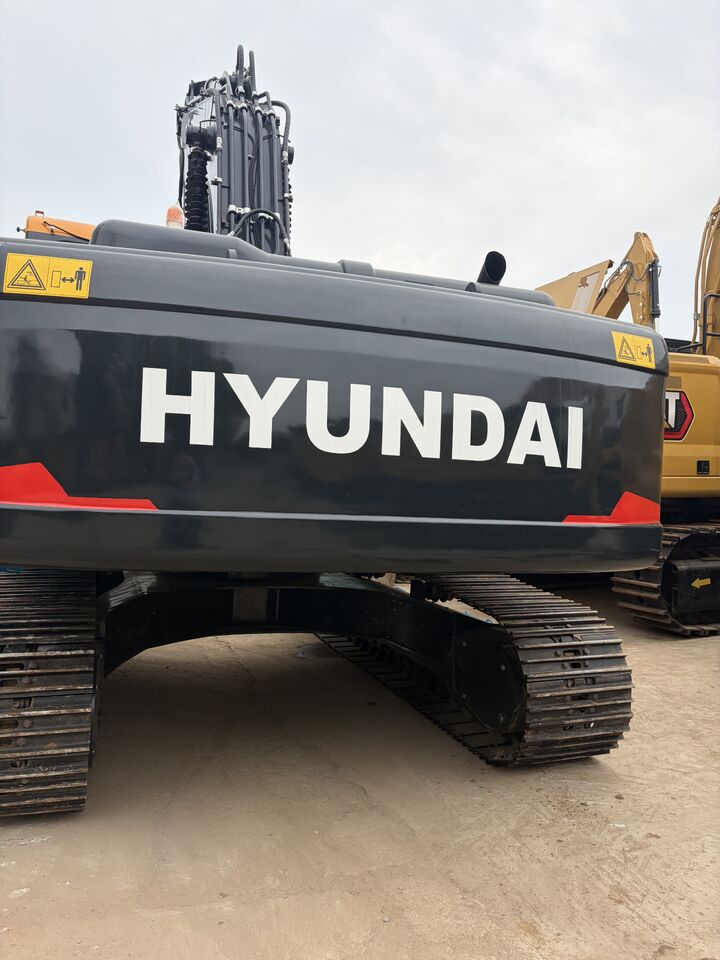 HYUNDAI 305 - Гусеничный экскаватор: фото 4 HYUNDAI 305 - Гусеничный экскаватор: фото 4
