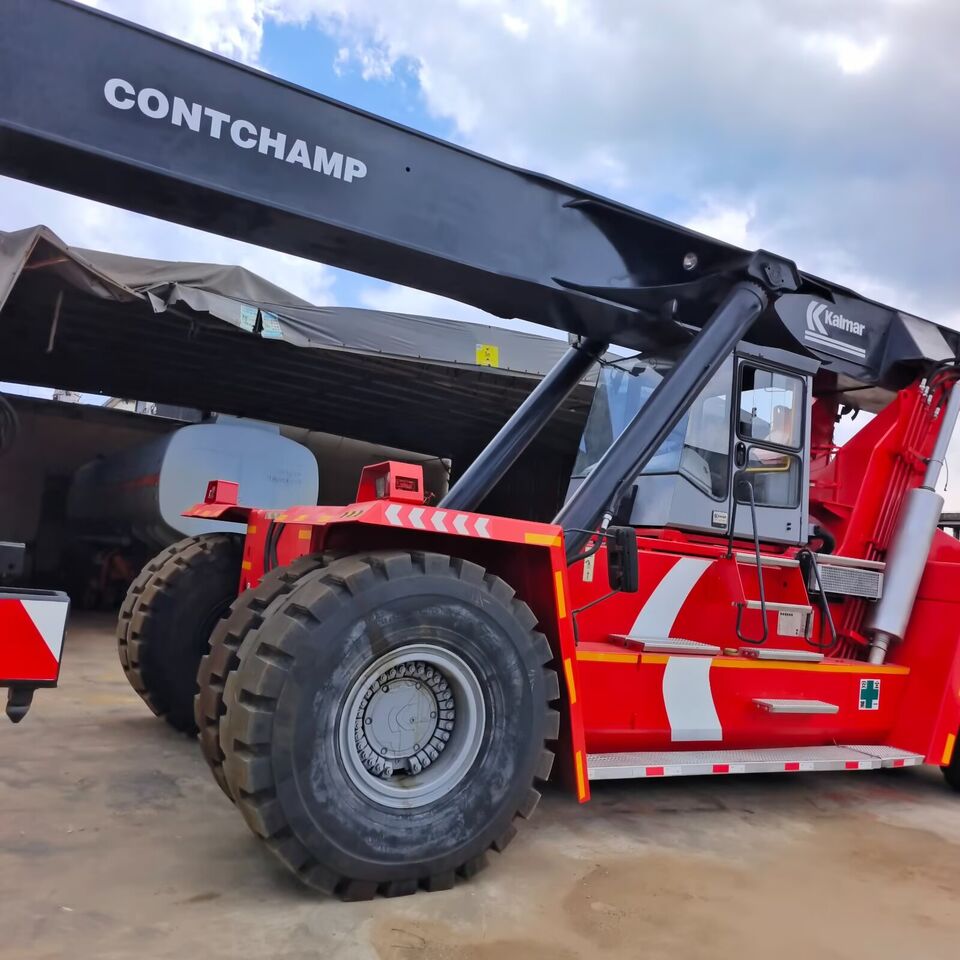 KALMAR DFR450 - Ричстакер: фото 5 KALMAR DFR450 - Ричстакер: фото 5