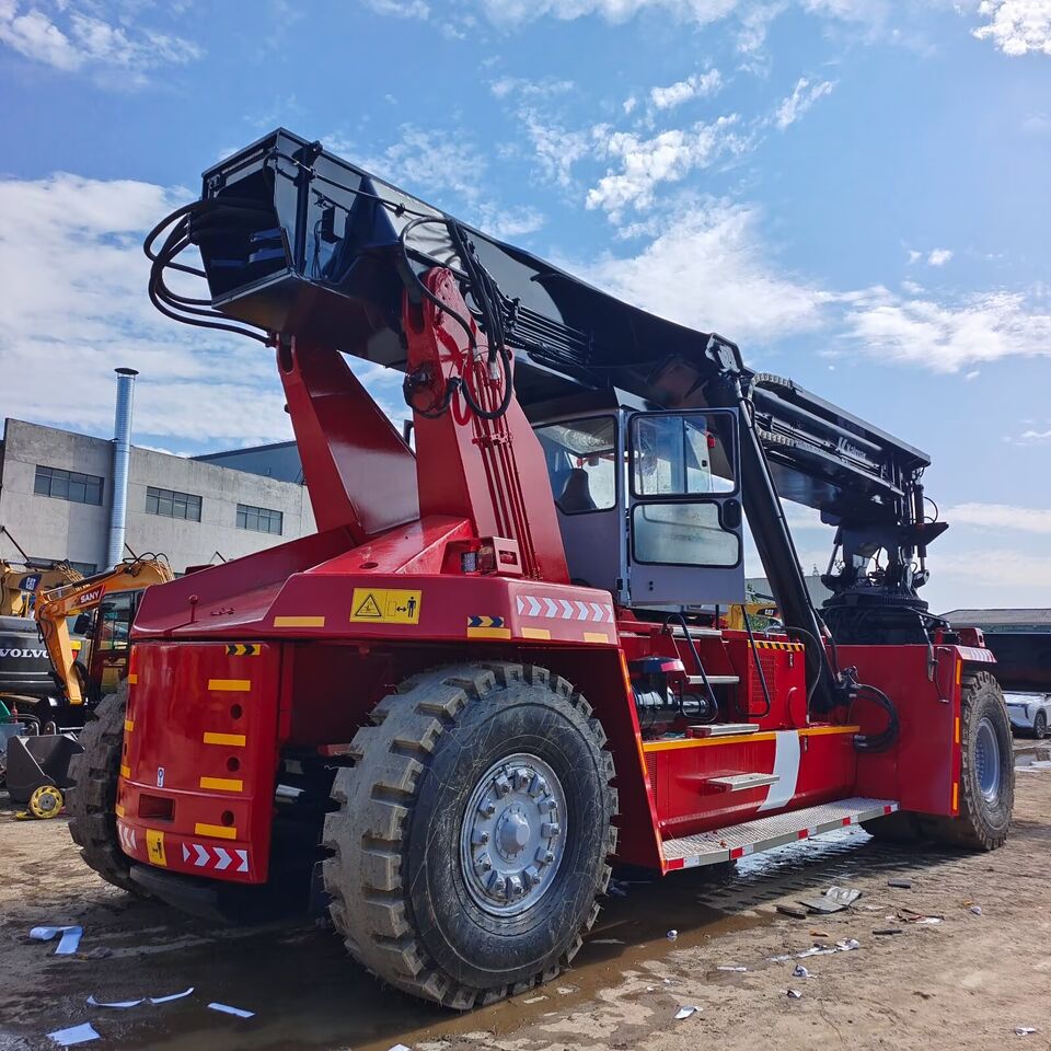 KALMAR DFR450 - Ричстакер: фото 1 KALMAR DFR450 - Ричстакер: фото 1