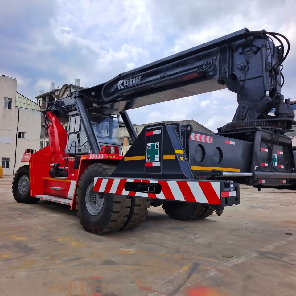 KALMAR DFR450 - Ричстакер: фото 3 KALMAR DFR450 - Ричстакер: фото 3