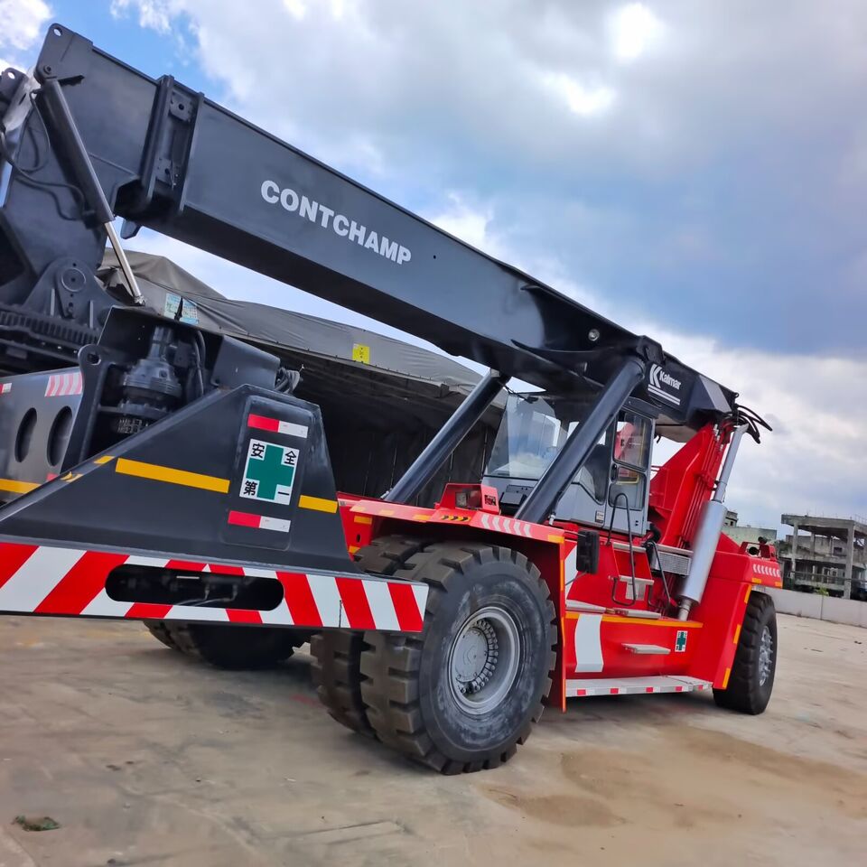 KALMAR DFR450 - Ричстакер: фото 4 KALMAR DFR450 - Ричстакер: фото 4