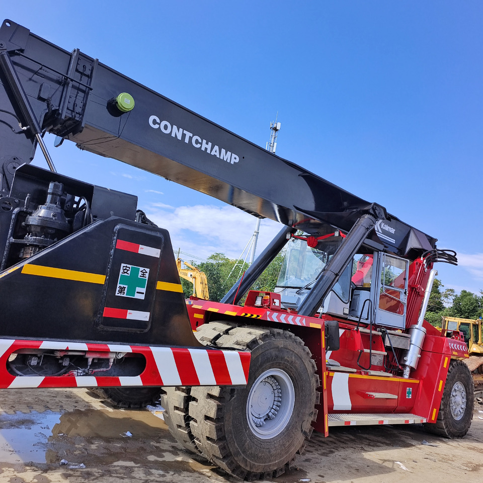 KALMAR DRF450 - Ричстакер: фото 1 KALMAR DRF450 - Ричстакер: фото 1
