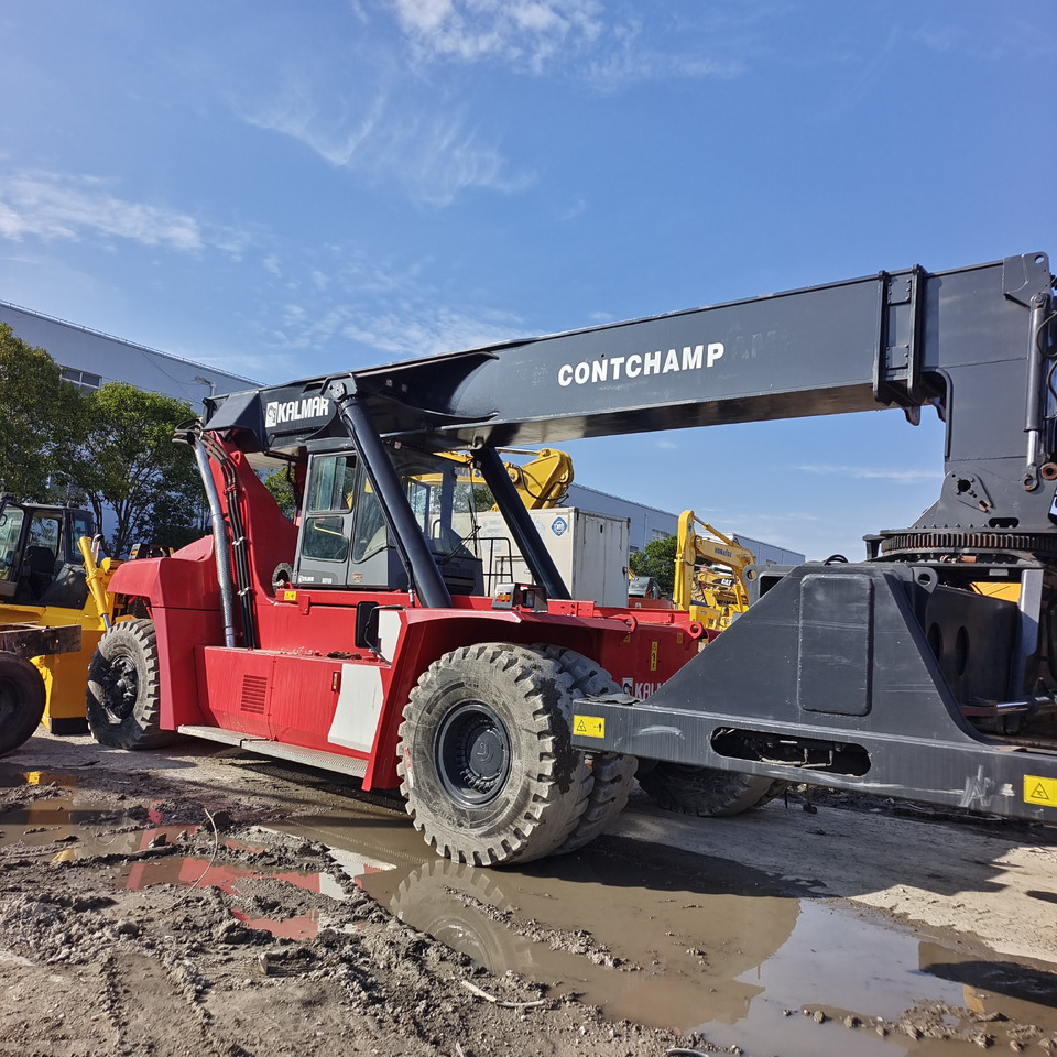 KALMAR DRT450 45 TON DRF 450 DRU450 DRD 450 - Ричстакер: фото 2 KALMAR DRT450 45 TON DRF 450 DRU450 DRD 450 - Ричстакер: фото 2