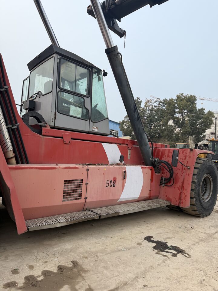 KALMAR DRT450 Tier-1 China source - Ричстакер: фото 3 KALMAR DRT450 Tier-1 China source - Ричстакер: фото 3