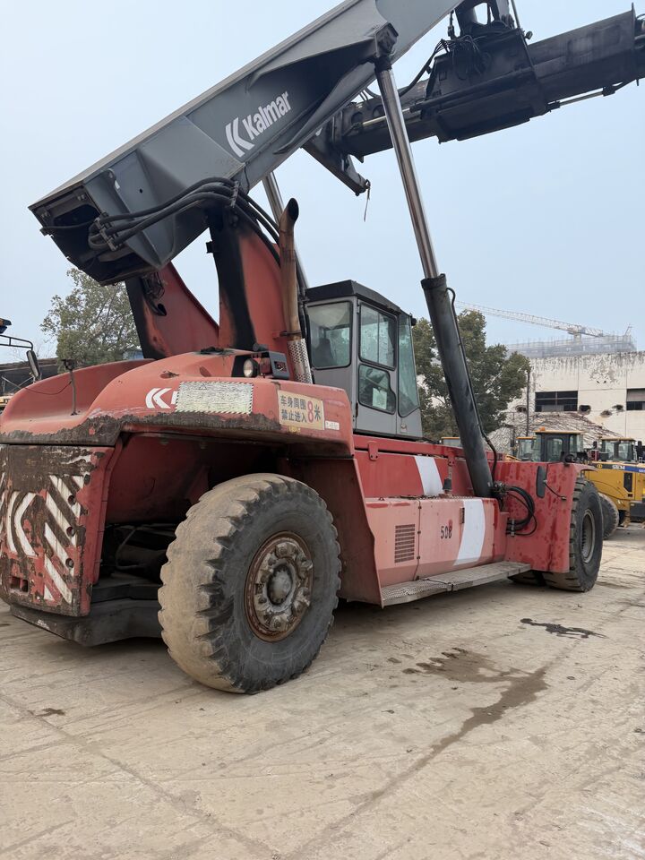 KALMAR DRT450 Tier-1 China source - Ричстакер: фото 1 KALMAR DRT450 Tier-1 China source - Ричстакер: фото 1