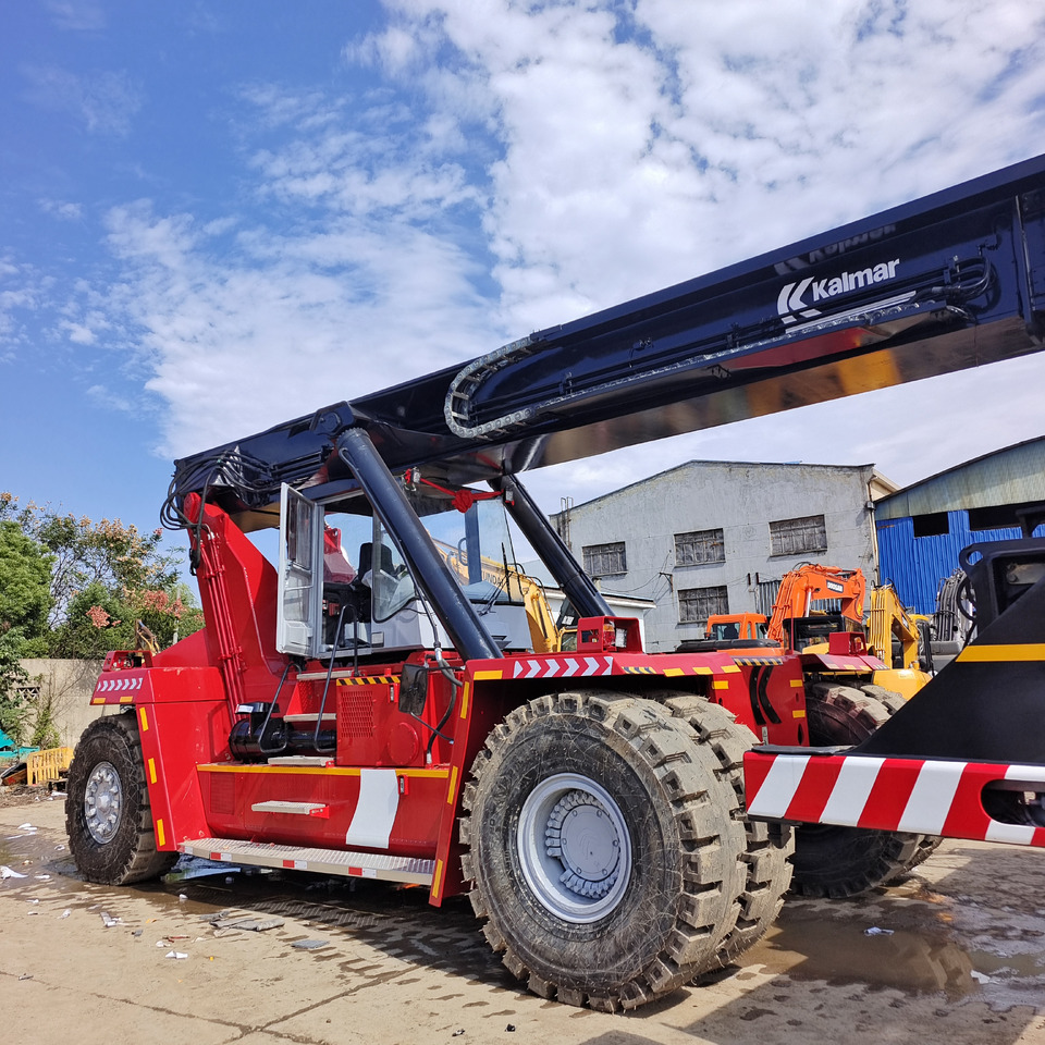 KALMAR drf450 DRF450 DRT DRD DRU DRS - Ричстакер: фото 3 KALMAR drf450 DRF450 DRT DRD DRU DRS - Ричстакер: фото 3