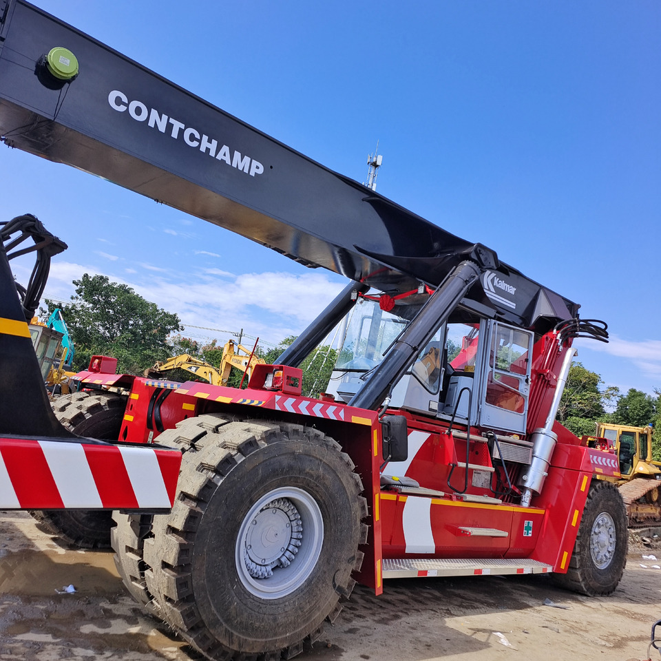 KALMAR drf450 DRF450 DRT DRD DRU DRS - Ричстакер: фото 1 KALMAR drf450 DRF450 DRT DRD DRU DRS - Ричстакер: фото 1