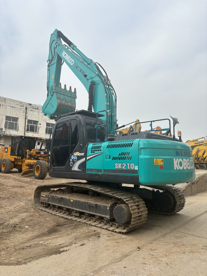 KOBELCO SK210 LC SK200-8 SK 260D - Гусеничный экскаватор: фото 5 KOBELCO SK210 LC SK200-8 SK 260D - Гусеничный экскаватор: фото 5