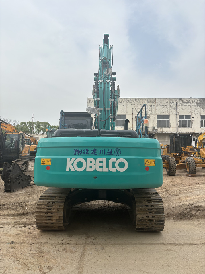 KOBELCO SK210 LC SK200-8 SK 260D - Гусеничный экскаватор: фото 4 KOBELCO SK210 LC SK200-8 SK 260D - Гусеничный экскаватор: фото 4