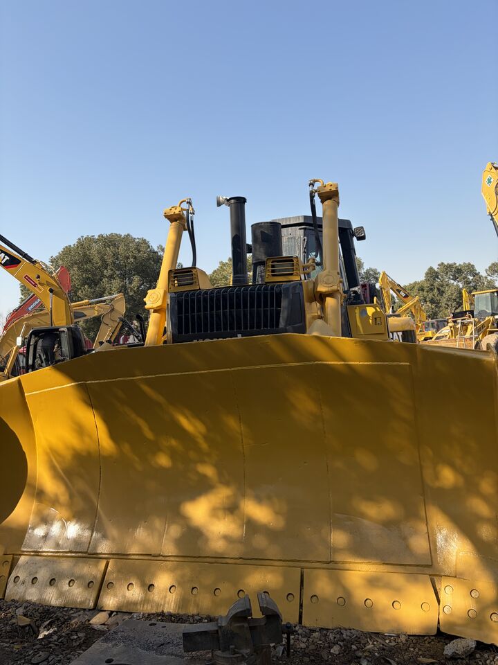 KOMATSU D155AX - Бульдозер: фото 5 KOMATSU D155AX - Бульдозер: фото 5