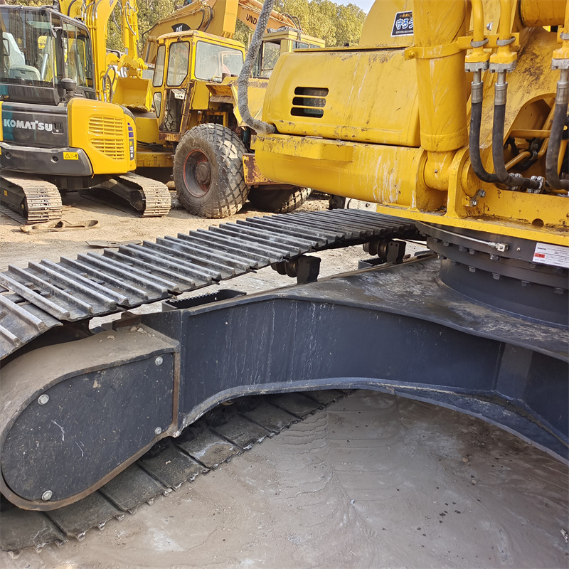 Гусеничный экскаватор KOMATSU PC220-8N1 PC220: фото 19
