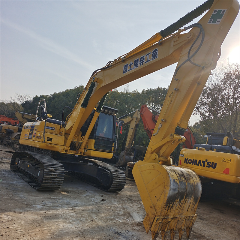 Гусеничный экскаватор KOMATSU PC220-8N1 PC220: фото 12