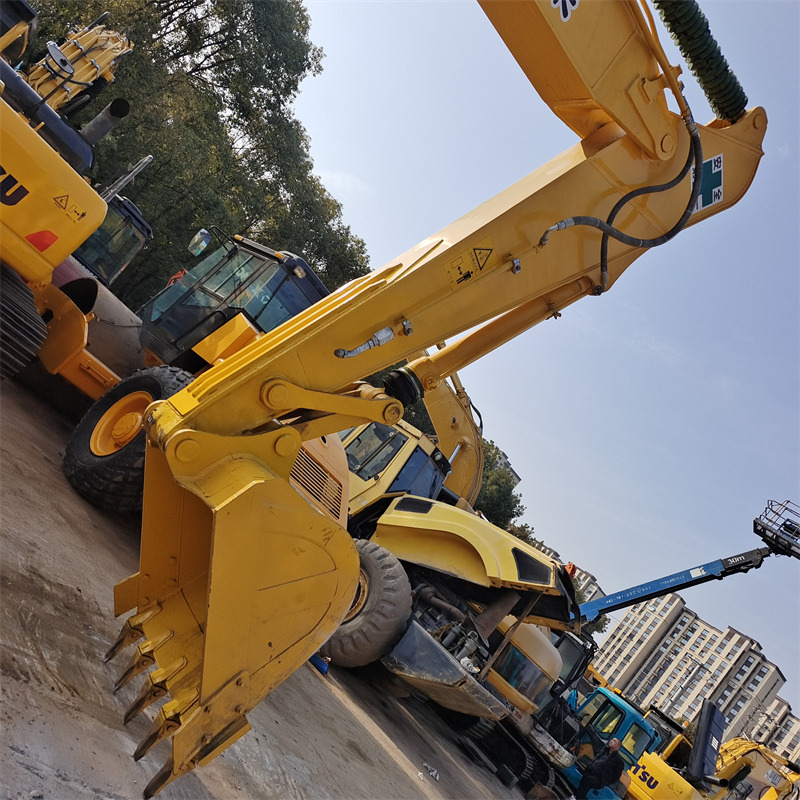 Гусеничный экскаватор KOMATSU PC220-8N1 PC220: фото 11